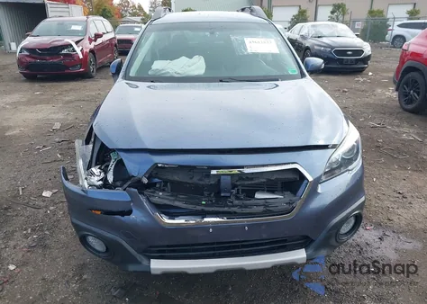 2015 Subaru Outback 2.5I Limited from USA, damaged, VIN 4S4BSAJC6F3296713